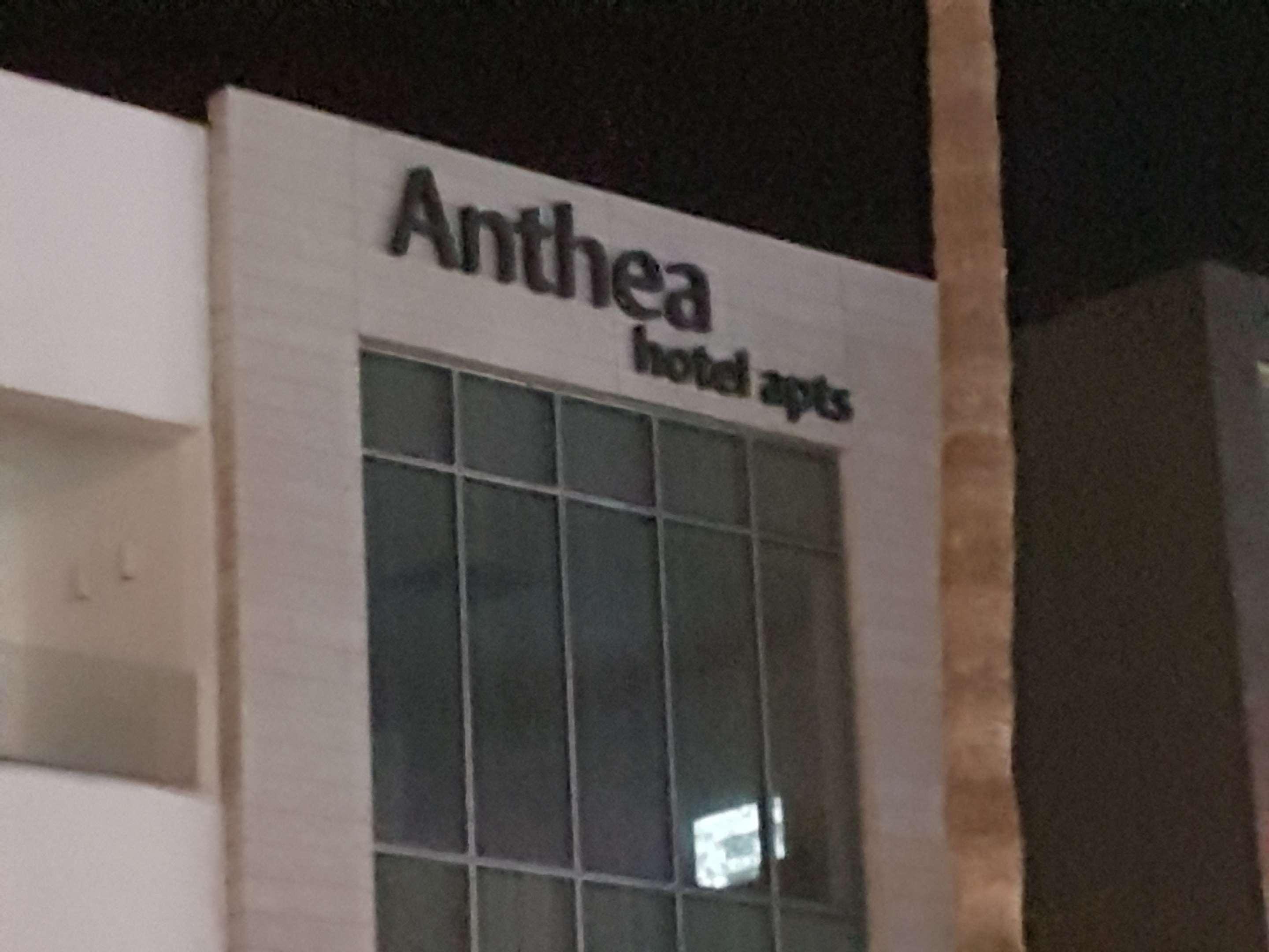 Anthea Hotel Apartments Αγία Νάπα Εξωτερικό φωτογραφία